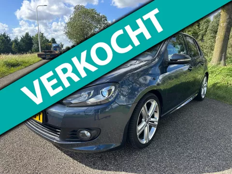 Volkswagen Golf 2.0 TDI R-line|automaat