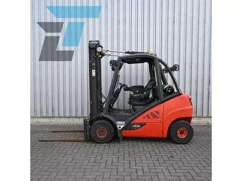 Linde Linde H25T-02 LPG Heftruck