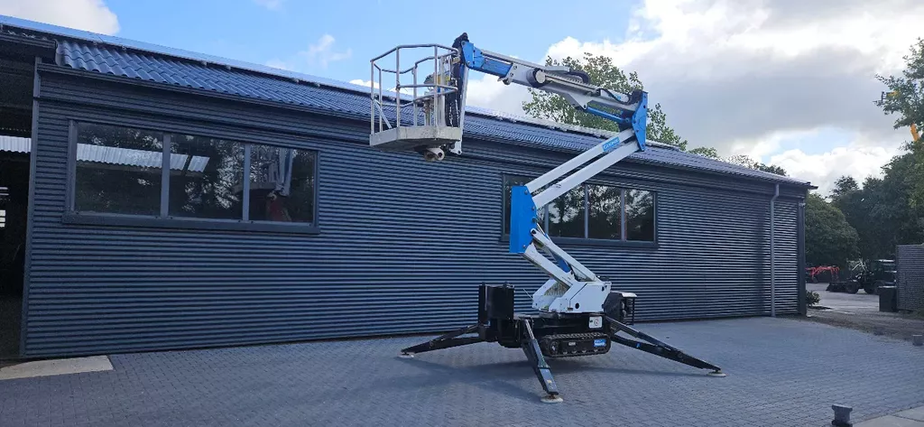 Hinowa SOCAGE SPJ3 15 spinhoogwerker.