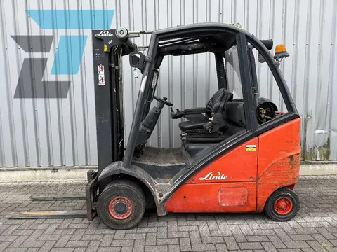 Linde H25CT-600