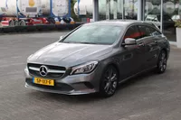 Mercedes-Benz CLA-klasse Shooting Brake 200 d Business Solution NL Auto!! Foto
