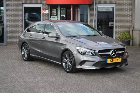 Mercedes-Benz CLA-klasse Shooting Brake 200 d Business Solution NL Auto!!