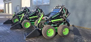 Mammut SK 650 SKIDSTEER LOADER NEW