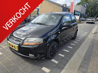 Chevrolet Kalos 1.2 Breeze met airco, trekhaak