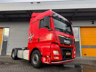MAN TGX 18.420 4x4H Stand Klima, Leder !TOP ZUSTAND!