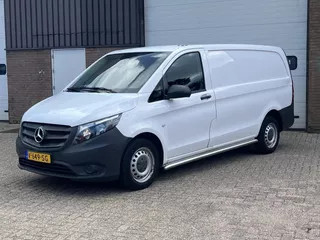 Mercedes-Benz Vito 111 CDI / Airco / Camera / 3 zitplaatsen / NAP / APK / Extra Lang