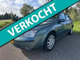 Ford Mondeo 1.8-16V Collection|rijdt goed|lang apk