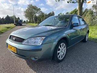 Ford Mondeo 1.8-16V Collection|rijdt goed|lang apk