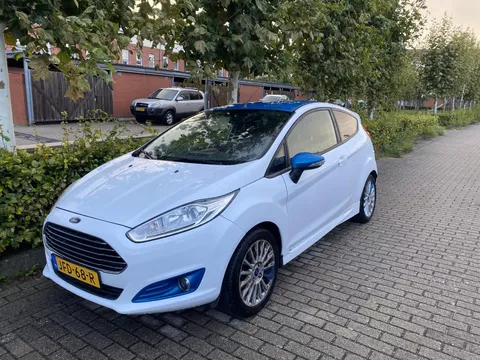 Ford Fiesta 1.25