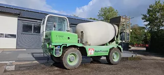Dieci F7000 begon mixer