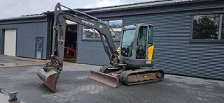 Volvo ECR 48c