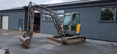 Volvo ECR 48c