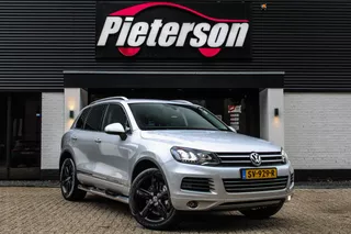 Volkswagen Touareg 3.0 TDI LUCHTVERING TREKHAAK STUURVERWARM