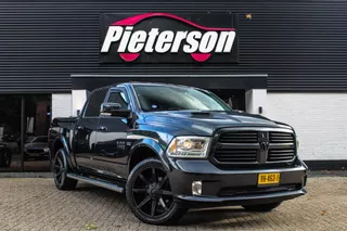 Dodge Ram 1500 5.7 V8 4x4 Quad Cab 6'4 NAP MARGE! VOL OPTIES