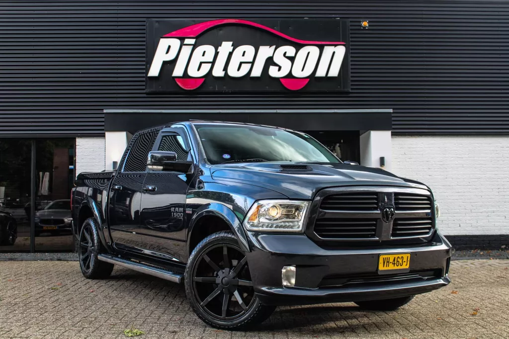 Dodge Ram 1500 5.7 V8 4x4 Quad Cab 6'4 NAP MARGE! VOL OPTIES