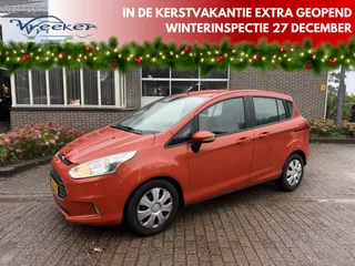 Ford B-Max 1.0 EcoBoost Style