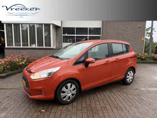 Ford B-Max 1.0 EcoBoost Style