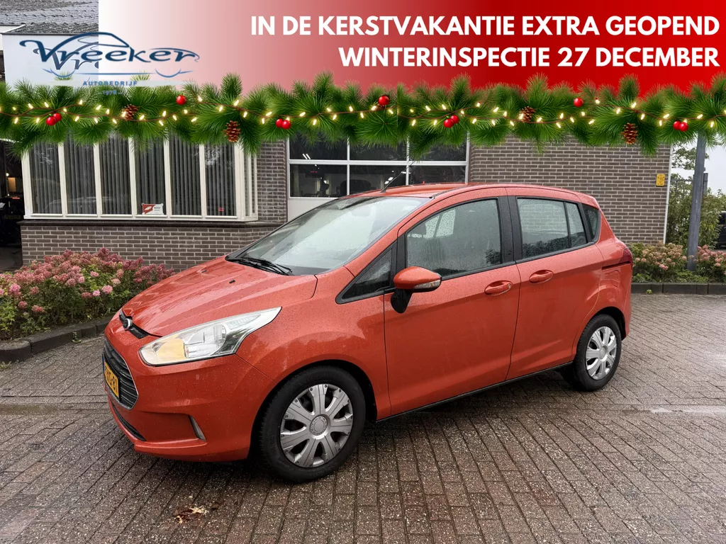 Ford B-Max 1.0 EcoBoost Style