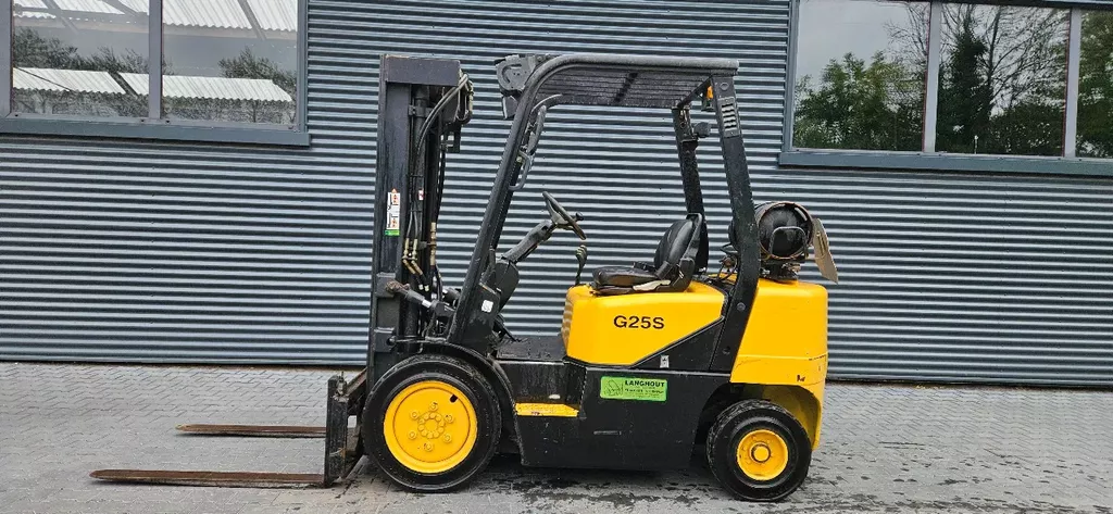 Daewoo G25