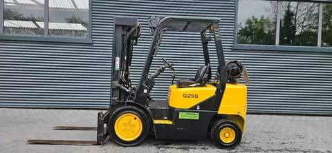 Daewoo G25