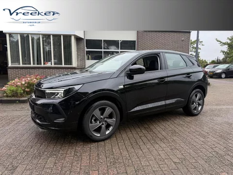Opel Grandland 1.2 Turbo GS Line adv. cruise l automaat l stoel verwarming