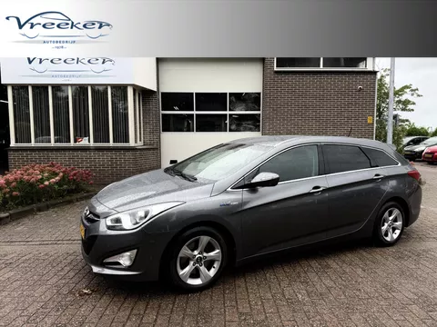 Hyundai i40 Wagon 1.6 GDI Blue Business Edition