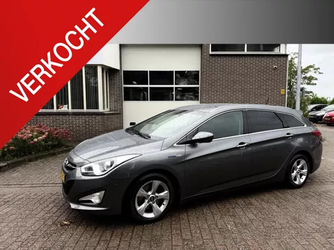Hyundai i40 Wagon 1.6 GDI Blue Business Edition