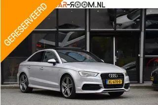 Audi A3 Limousine 1.8 TFSI Ambition S Line Pano Keyless ACC B&amp;O 19"