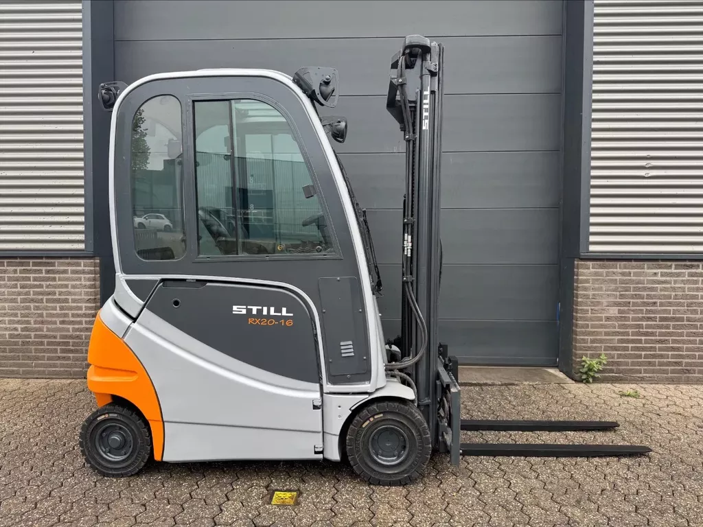 Still RX20-16 1,6 ton heftruck