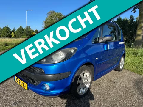 Peugeot 1007 1.6-16V Sporty|automaat|zeer netjes