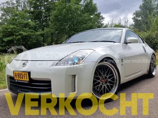 Nissan FairladyZ 3.5 V6 - Tein -BBS LM - Japan