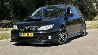 Subaru Impreza 2.5T WRX - Gereviseerde Motor