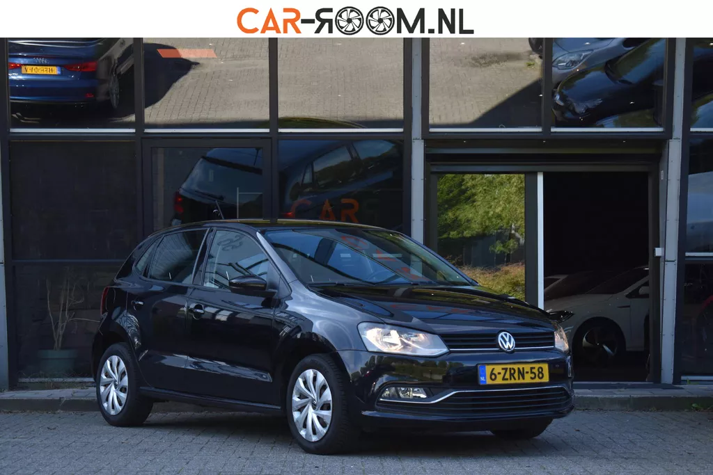 Volkswagen Polo 1.2 TSI Comfortline Cruise NAP