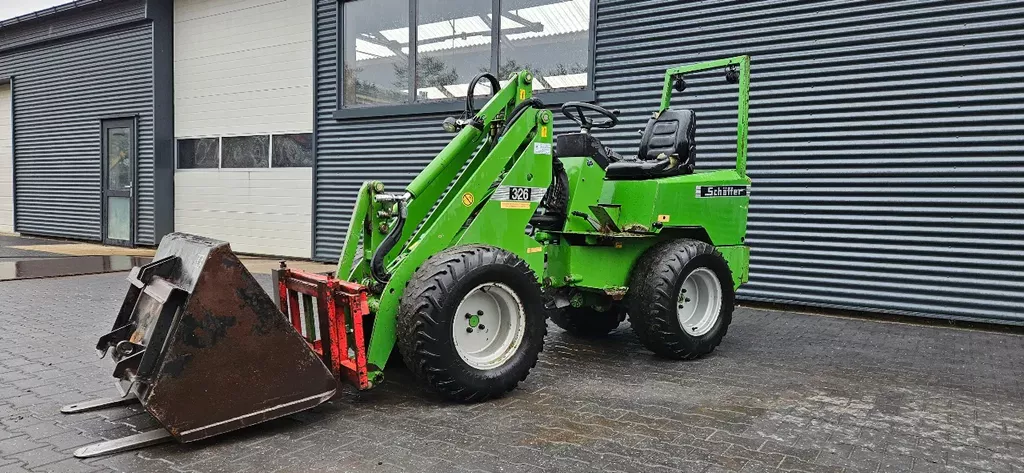 Schäffer 326 Schäffer 326