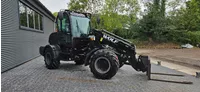 Wolf WL 825 telescopic loader Foto