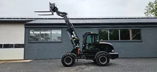 Wolf WL 825 telescopic loader