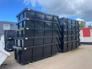 ALL-IN Containers 6m3 portaal containers