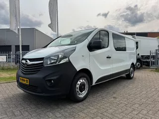 Opel Vivaro Gereserveerd