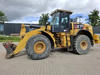 Caterpillar 972 MXE