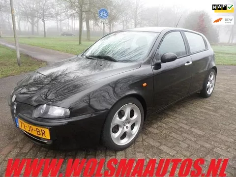 Alfa Romeo 147 1.6 T.Spark Veloce Distinctive