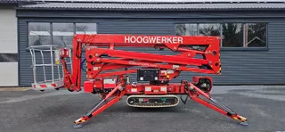 Hinowa CMC S 19 Spinhoogwerker