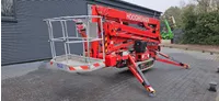 Hinowa CMC S 19 Spinhoogwerker Foto
