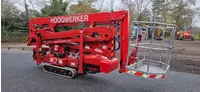 Hinowa CMC S 19 Spinhoogwerker Foto