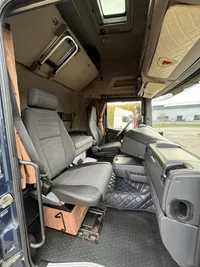 Scania R R440 A 6X2/4 / Retarder / 6x2 / Euro5 / PTO / Hydraulic / 2x Tank / NL Truck Foto