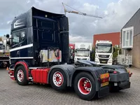 Scania R R440 A 6X2/4 / Retarder / 6x2 / Euro5 / PTO / Hydraulic / 2x Tank / NL Truck Foto