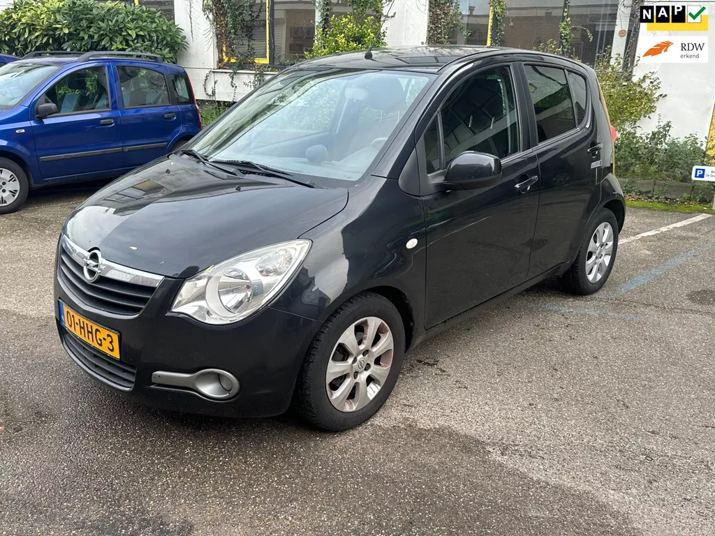 Opel Agila 1.2 Enjoy/ Airco