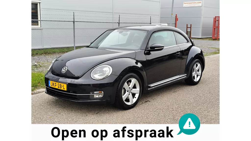 Volkswagen Beetle 1.4 TSI Sport