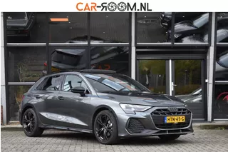 Audi A3 Sportback 35 TFSI S edition S-Line Pano Lane Kuip ACC Camera