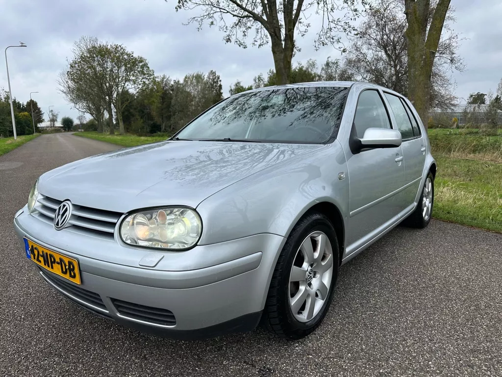 Volkswagen Golf 1.6-16V Ocean|xenon|nette auto|nap