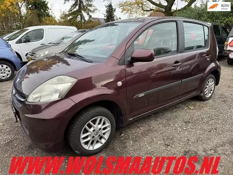 Subaru Justy 1.0 Comfort